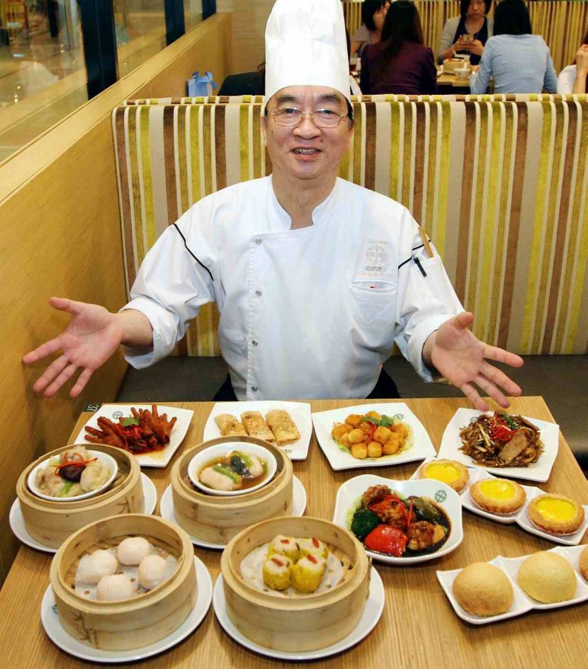  Tim Ho Wan restaurant’s head chef, Tang Kam Lit, has been flown in from Hong Kong to helm the kitchen at the 1 Utama outlet.